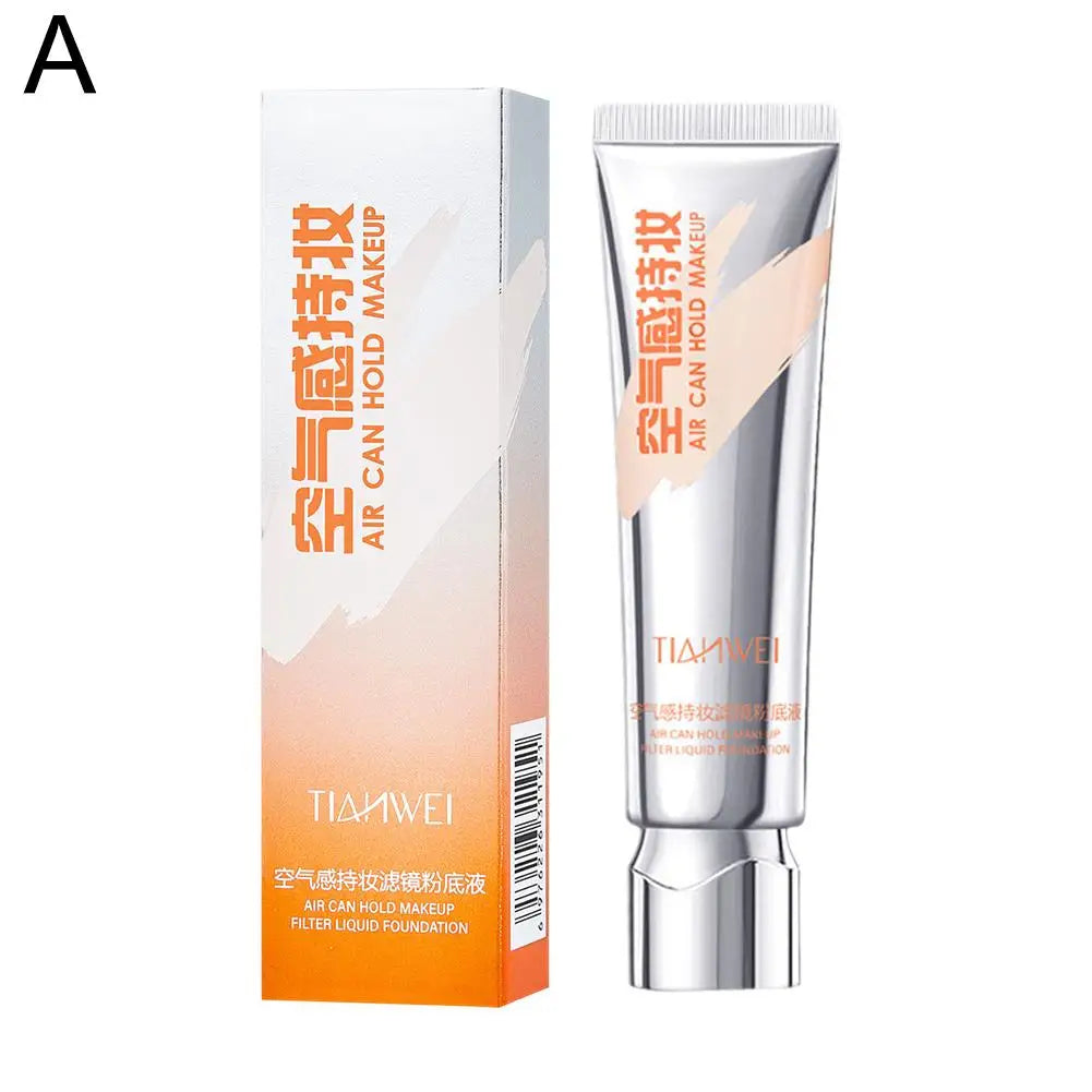 Airy Lasting Foundation Primer Cream – Pore Cover & Glow 30ml