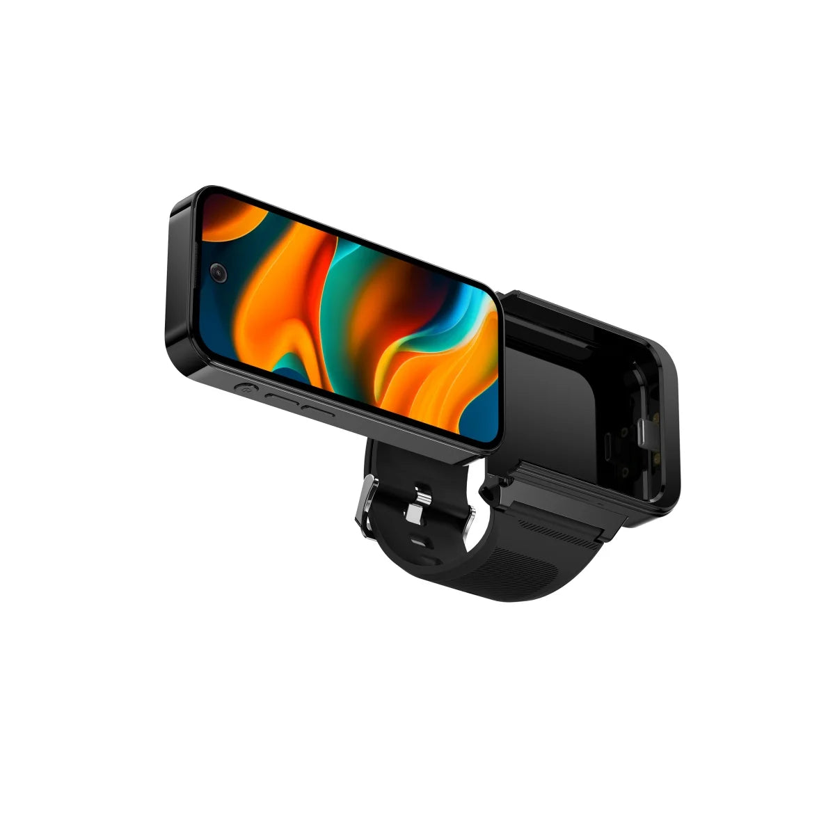 Q333 Mini Android 12 Smartwatch 4G LTE | 3.97" AMOLED GPS