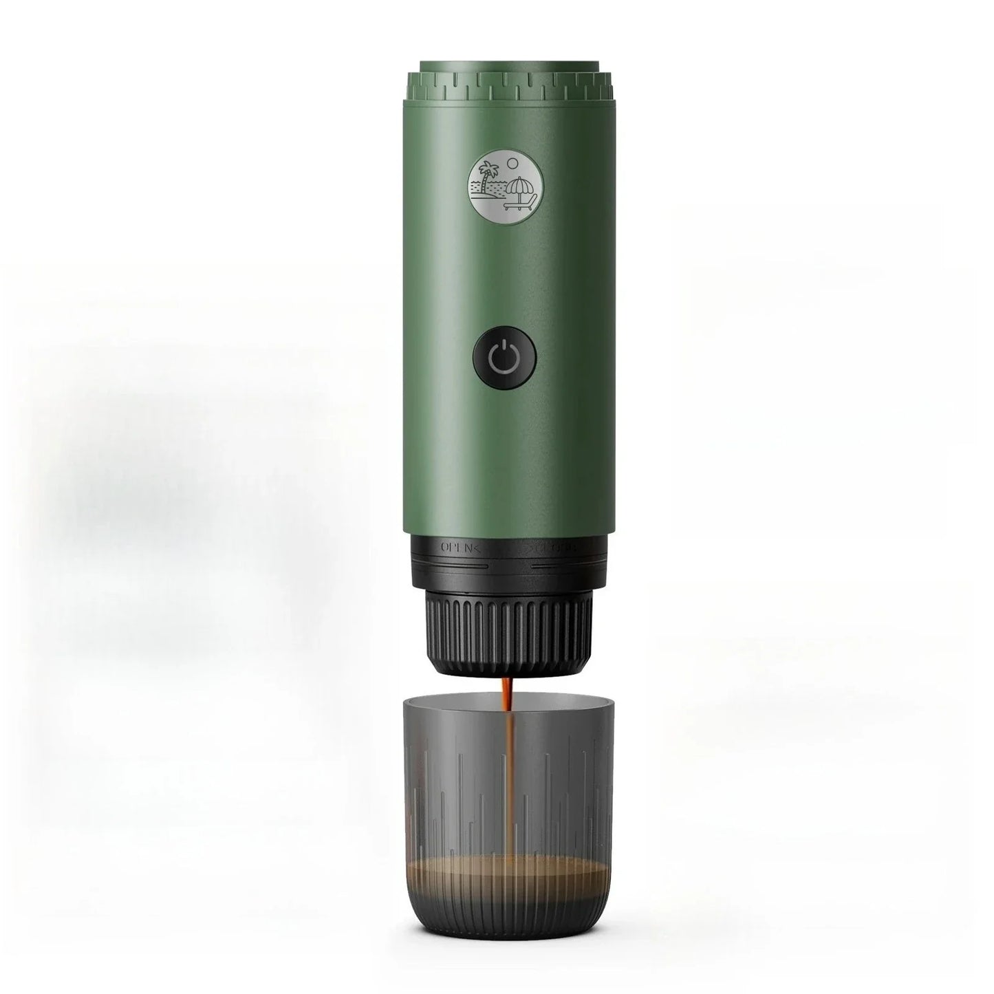 Portable 3-in-1 Espresso Machine | USB-C Travel Coffee Maker