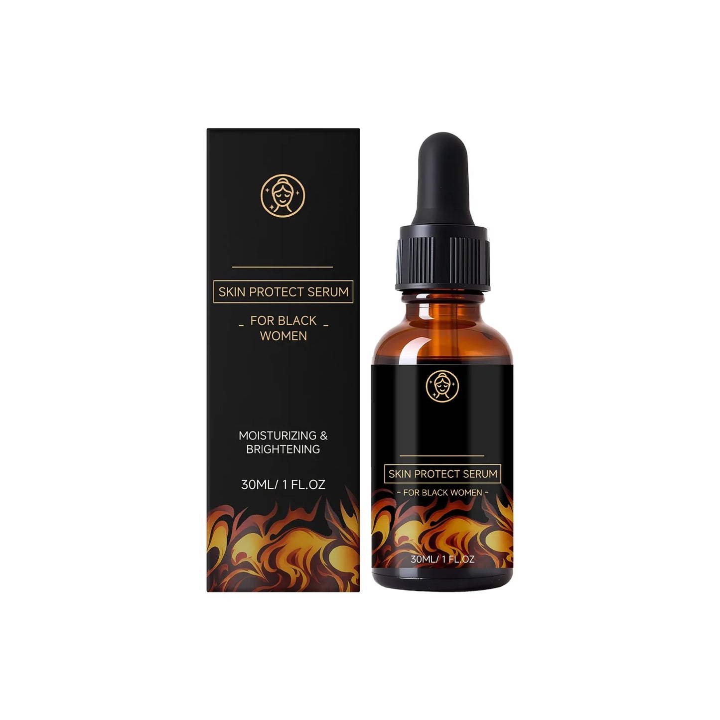Facial Essence Serum – Hydrating, Brightening Daily Face Care