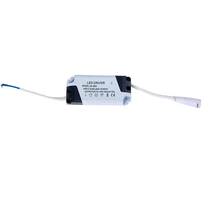 LED Panel Light Driver Transformer 3W–36W | 85–265V HELTC
