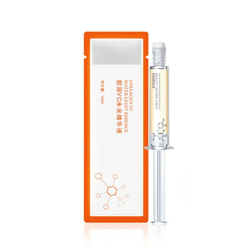 10-Pack Hyaluronic Acid Essence – Hydrating Pore-Tightening Serum
