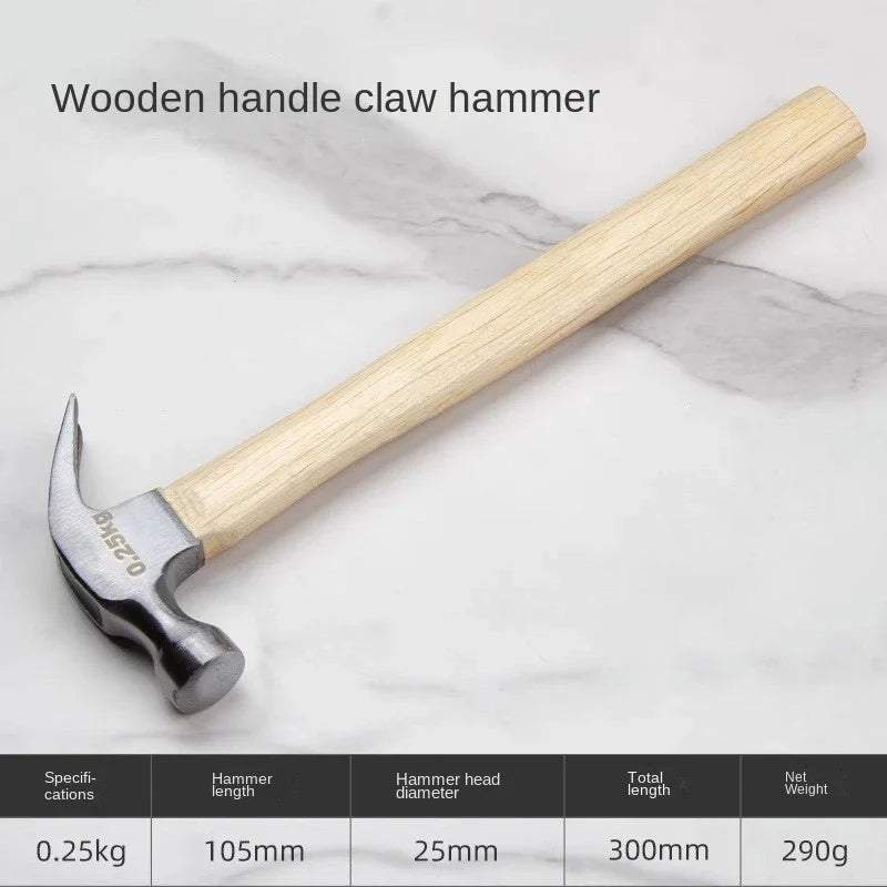 Adjustable Wrench Large Openin Long Handle Universal Spanner Clamp Wrench Carbon Steel Mechanical Workshop Hand Repair Tools Peaceful Pleasures Health and Wellness Wooden Handle