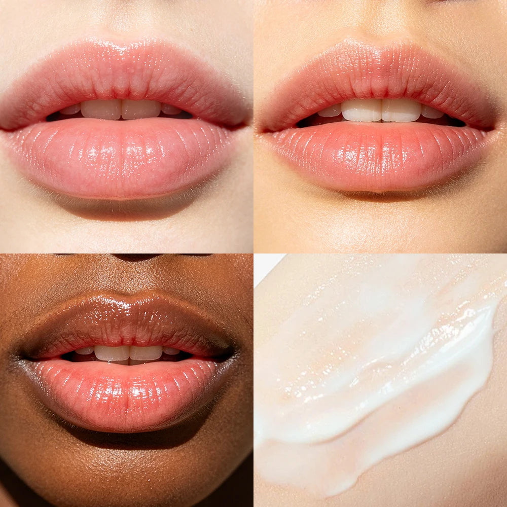 Gentle Peel Off Lip Mask – Deep Nourishing Lip Exfoliator