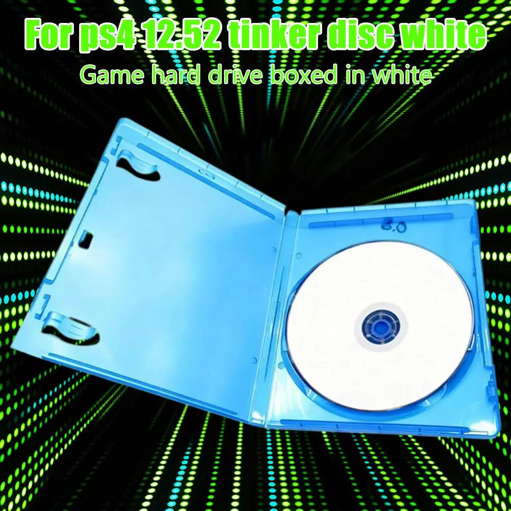 PS4 BD-J Boot Disc – Homebrew Payload FW 9.00–12.52