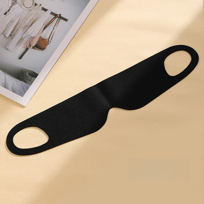 Cotton Sleep Mask | Blackout Eye Mask for Travel & Better Sleep