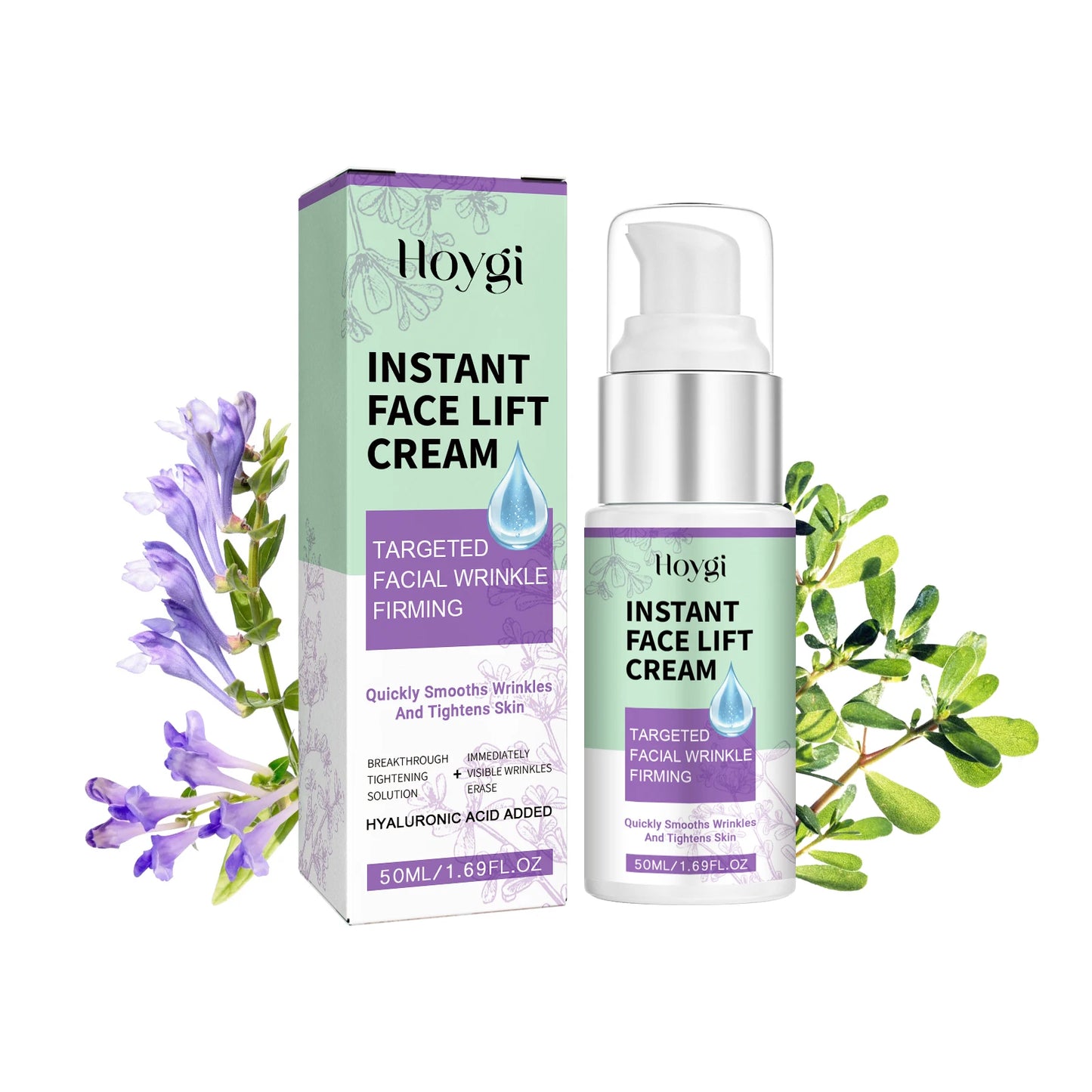 Instant Face Lift Cream – Firming, Brightening & Anti-Aging
