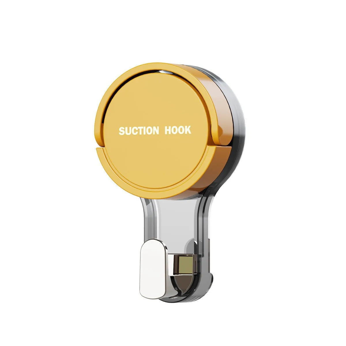Strong Vacuum Suction Hooks Traceless No-Drilling Adhesive for Home Bathroom Kitchen Door Back Toilet Area Purpose Strong Hold Peaceful Pleasures Health and Wellness 1 2