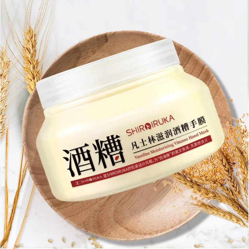 Vaseline Distiller's Grass Hand Mask Cream 250g | Deep Moisture