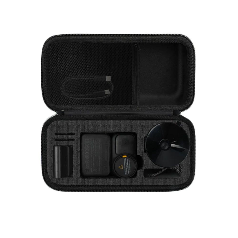 Portable Mini Bag Carrying Case For DJI Osmo Nano Waterproof Organizer Bag Protective Cover Storage Case Protection Accessories Peaceful Pleasures Health and Wellness