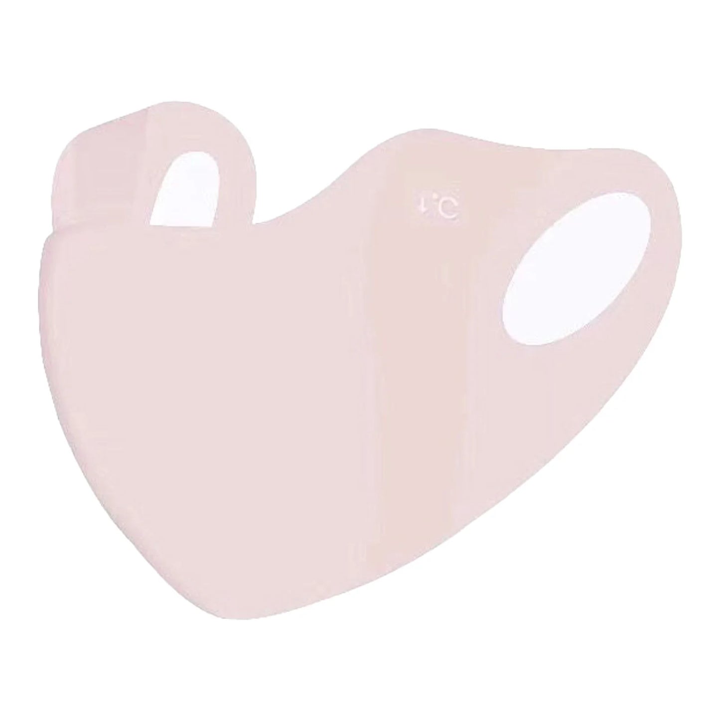Sun Protections Mask Ice Silk Material UPF50+ UV Protections For Women Outdoor Use Peaceful Pleasures Health and Wellness Daiwu pink