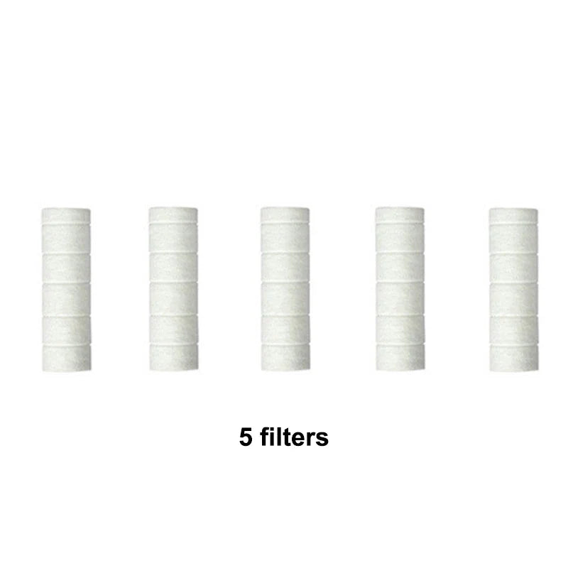 3-Mode High-Pressure Shower Head with Massage Brush & Filter