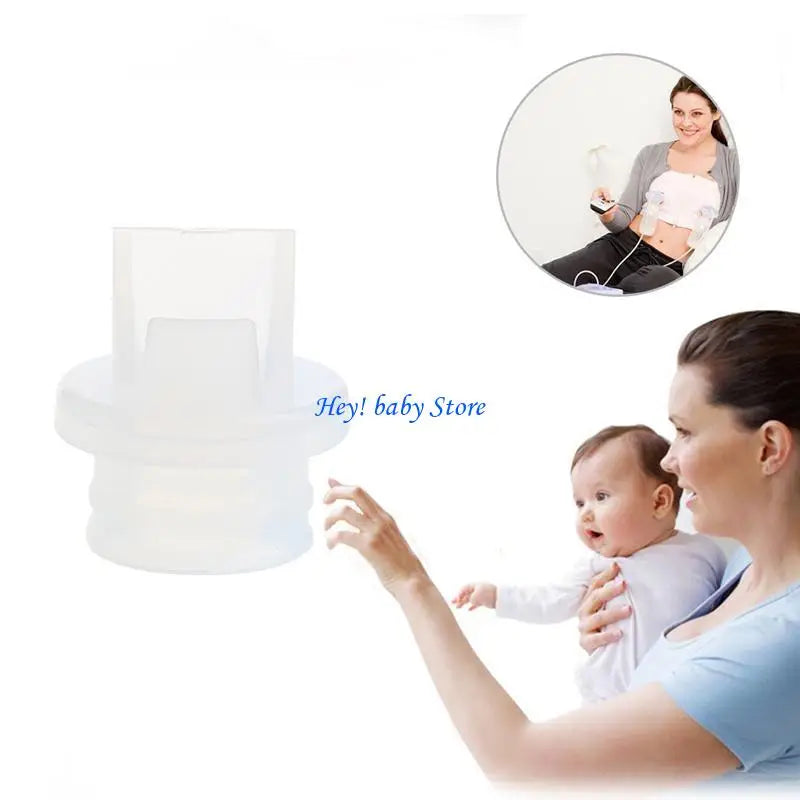 Silicone Duckbill Valve for Breast Pump – Backflow Protection