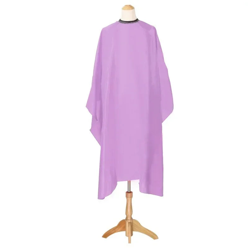 Waterproof Hair Cutting Cape | Barber Salon Gown Cover