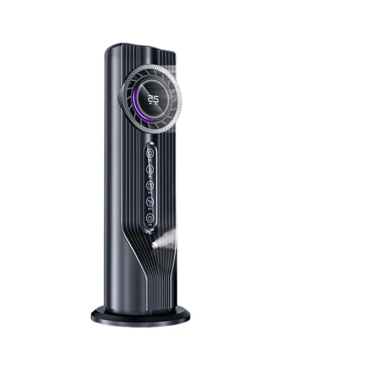 Desktop Misting Fan – Silent Atomized Cooling Circulation Fan