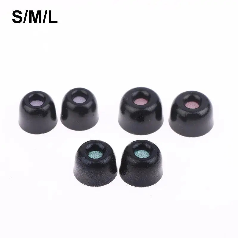 Silicone Eartips for Sony WF-1000XM4 & WF-1000XM5 Replacement