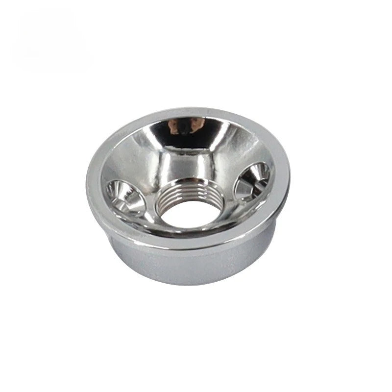 TELE Thickened Round Cup T Hole L Electric Guitar Socket Jack Audio