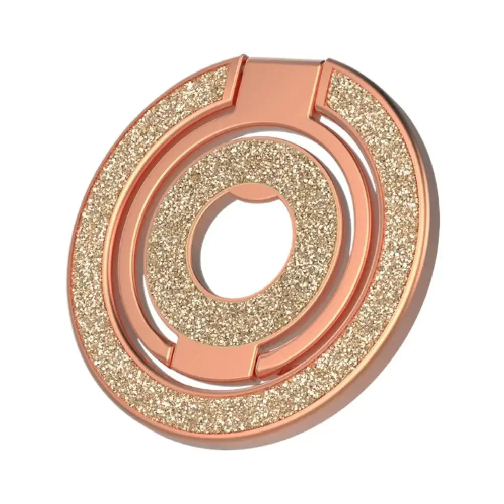Mobile Phone Strong Magnetic Holder for Magsafe Double-sided Magnet Stand Portable Folding Ring Bracket for Xiaomi iPhone 16 15 Peaceful Pleasures Health and Wellness 03