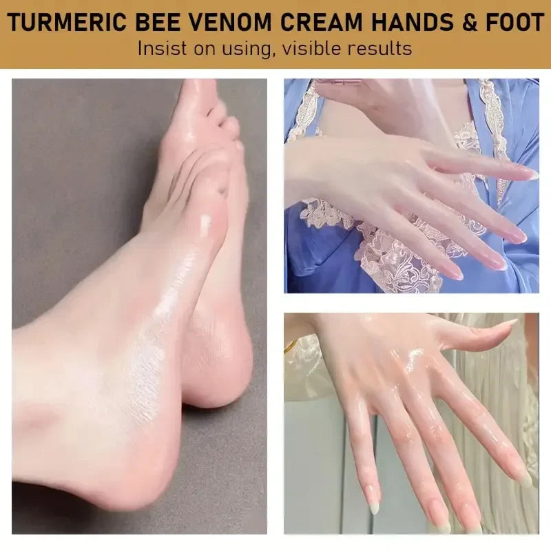 YUITIKUE Lanolin Hand & Foot Cream 50g | 3-in-1 Moisturizer