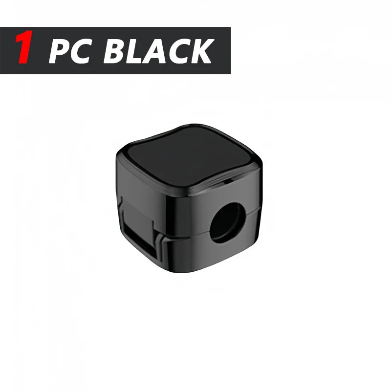 Adhesive Cable Clips | Cord Holder for Desk, Car & Wall