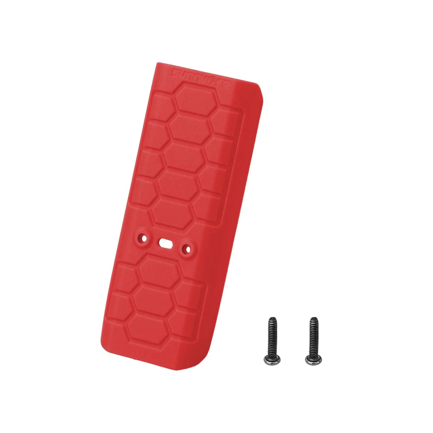 For AVATA 2 Bumper Ring Case for AVATA2 Body Back Protective Case Scratch Resistant Accessory Peaceful Pleasures Health and Wellness Red