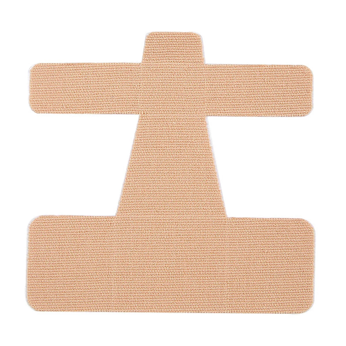 10 Pieces Protective Muscle Patch Toe Separator Anti-wear Foot Patch Finger Self-adhesive Toe Separator Peaceful Pleasures Health and Wellness 10 PCS Colour