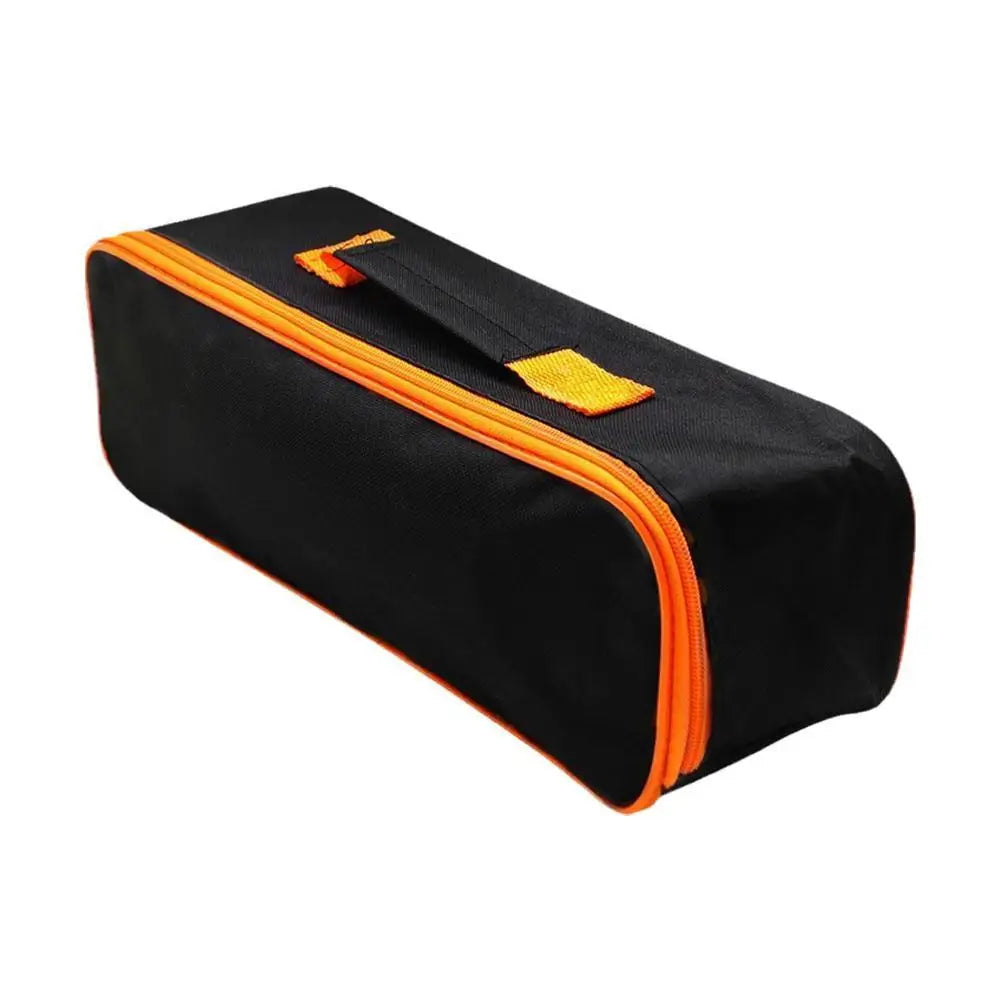 Zippered Tool Pouch Bag – 3 Sizes | Oxford Cloth Organizer