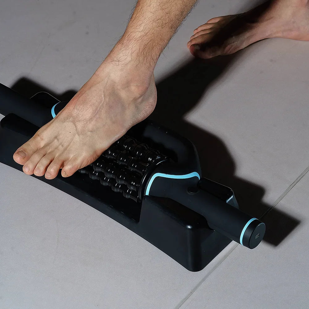 VamsLuna Deep Tissue Massage Roller | 6-Speed Rechargeable