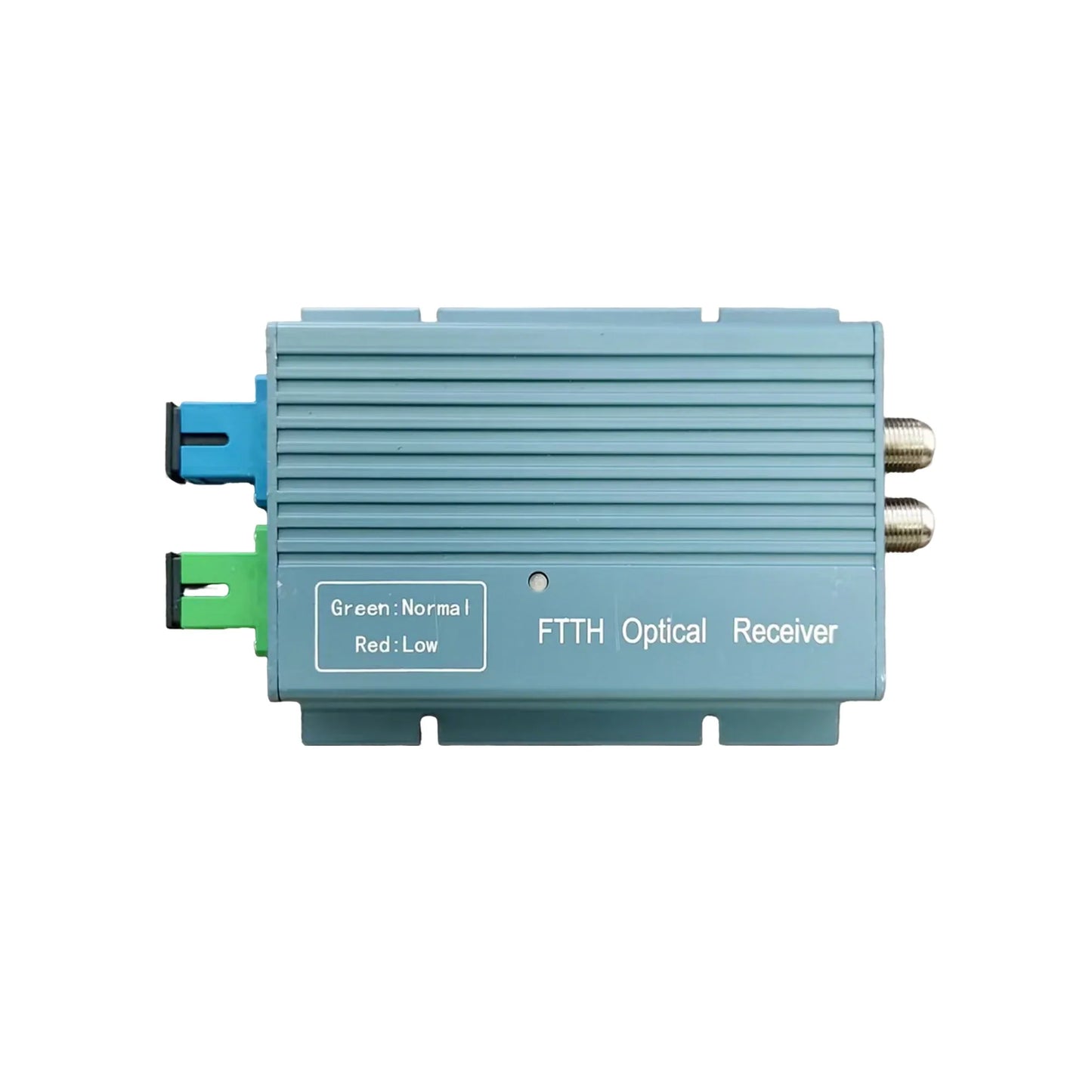 FTTH WDM Fibre Optic Receiver – Compact CATV Home Unit