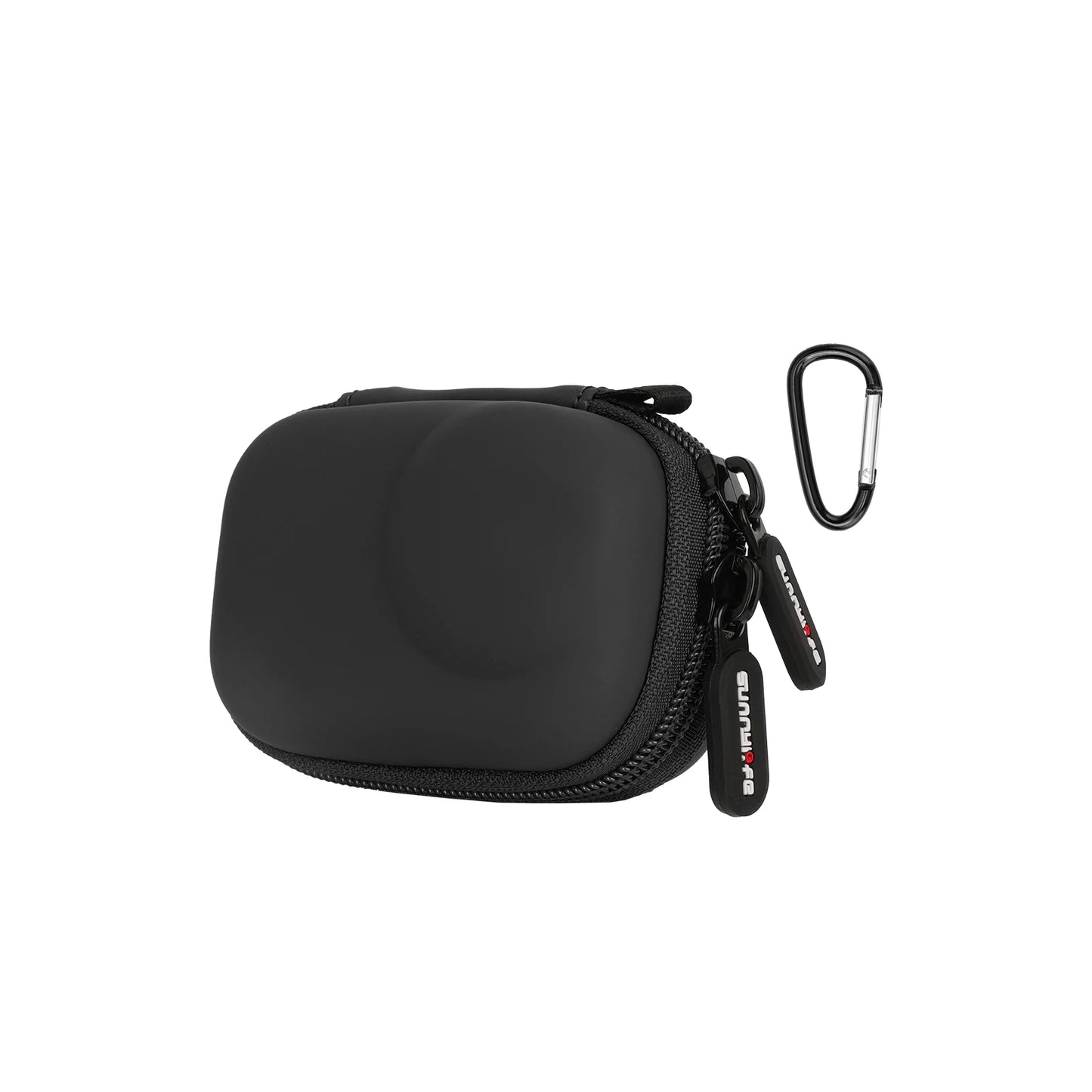 DJI Osmo Action 6 Storage Bag – Velvet Lined PU Case
