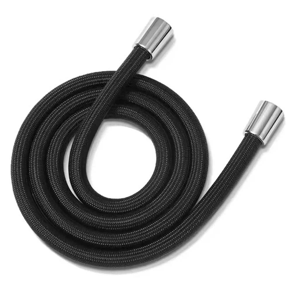 Anti-Tangle Flexible Shower Hose G1/2 High Pressure Nylon Pipe