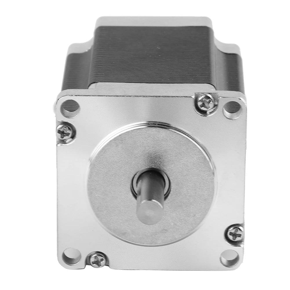 1.8° 23HS8430 Stepping Controller 3A 2 Phase Stepper Motor High Hardness Easy to Install Dispensing Machine for Laser Printers Peaceful Pleasures Health and Wellness