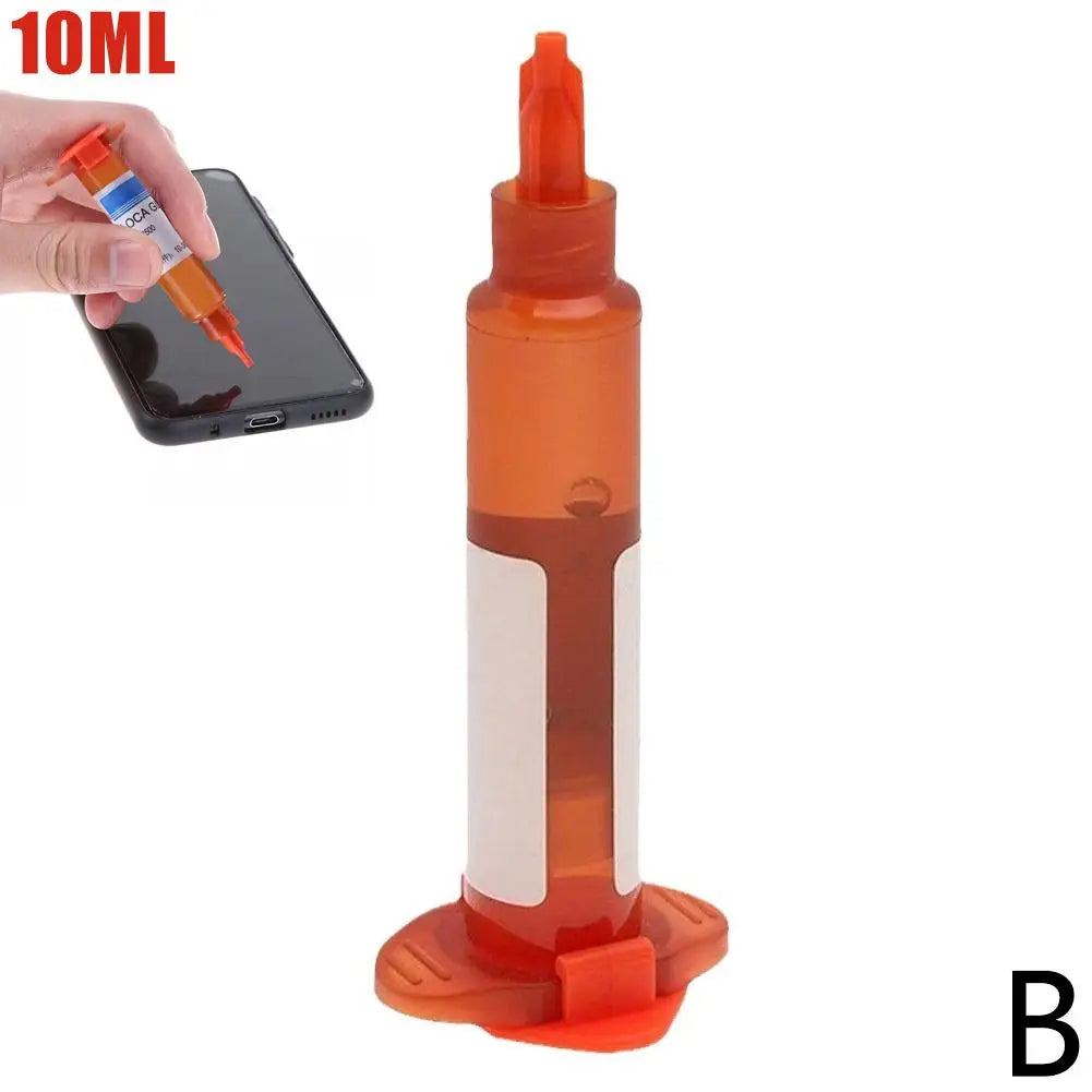 TP-2500 UV Optical Clear Adhesive Glue – Phone Screen Repair