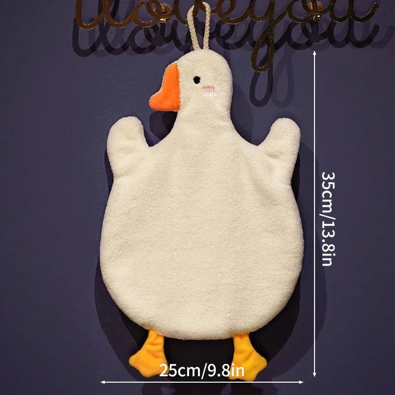 Ball Bathroom Accessories Goose Spa Kitchen Hand Towels Microfiber Towel Beach For Home Absorbent Sauna Textile Bath Bathrobe Peaceful Pleasures Health and Wellness White Hand Towel 1