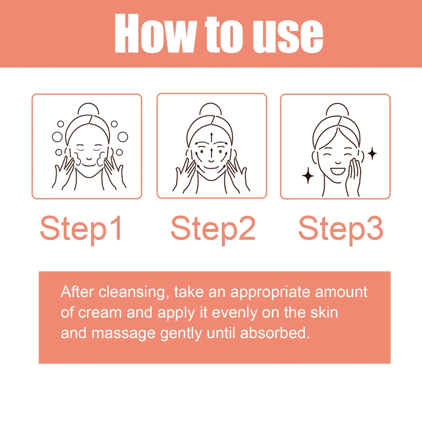 OUHOE Brightening Cream – Melanin Lightening for Thigh & Underarm