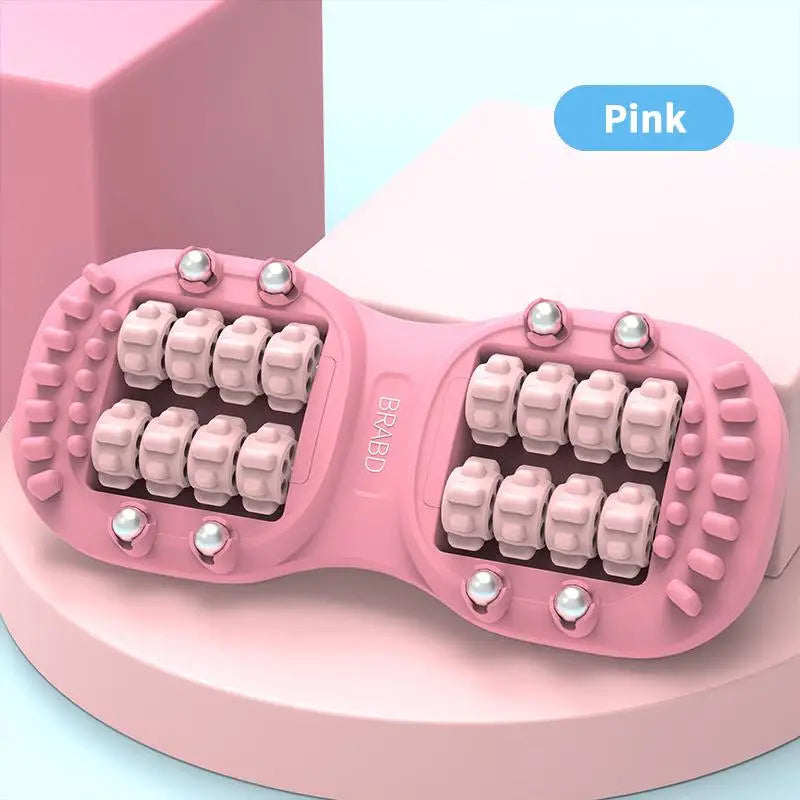 Foot Roller Massager | Acupressure, Relaxation & Rehab