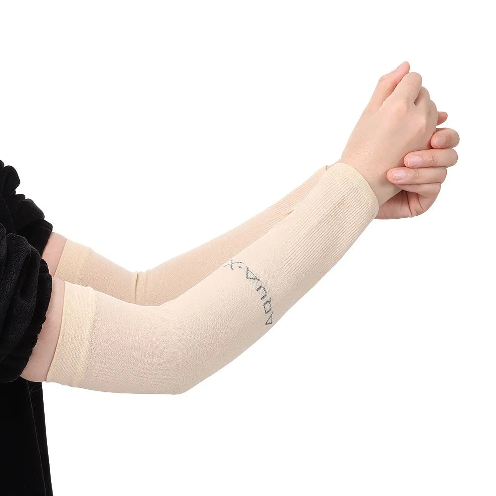 UV Protection Arm Sleeves – Cooling, Breathable & Quick Dry