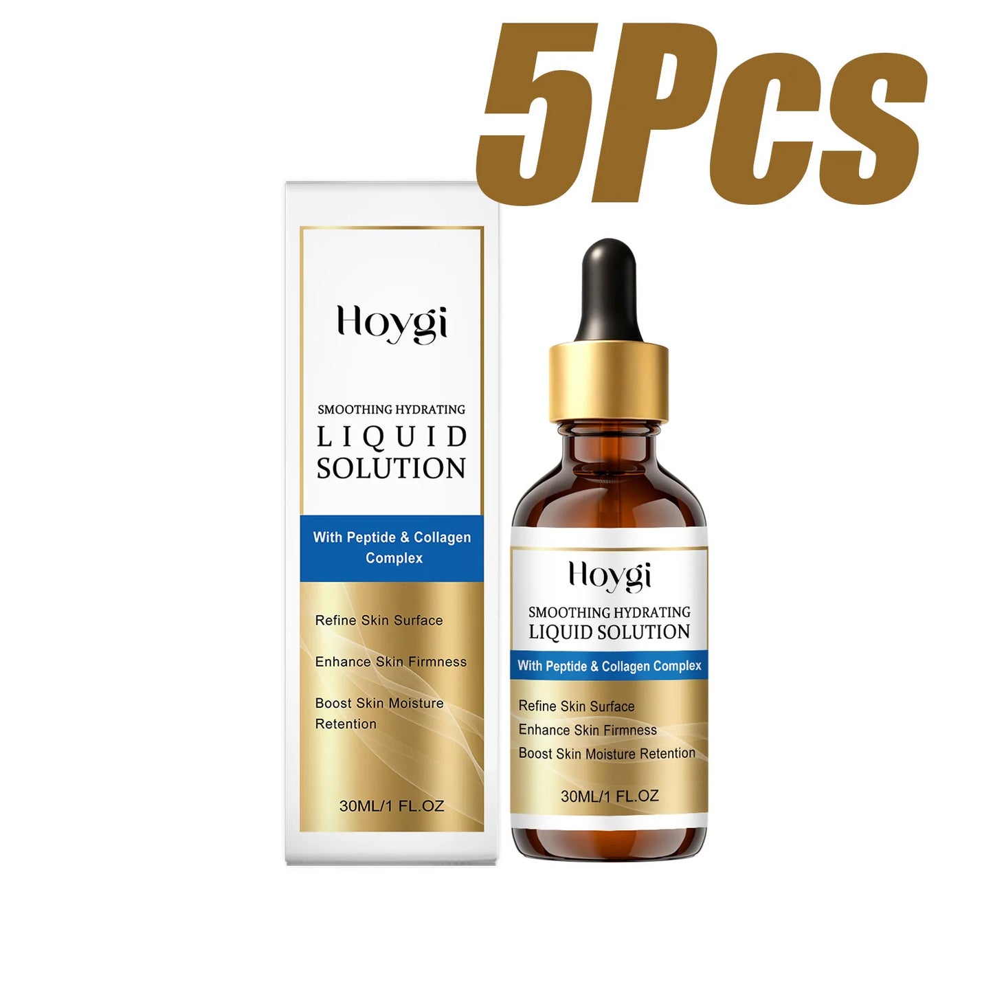 Collagen & Tripeptide Face Lifting Serum – Firm & Hydrate