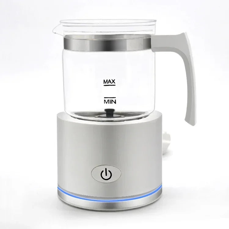 Electric Automatic Milk Frother & Heater – Latte Cappuccino