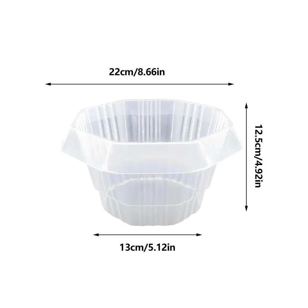 20-Pack Garden Plant Cloches | Frost & Insect Protection