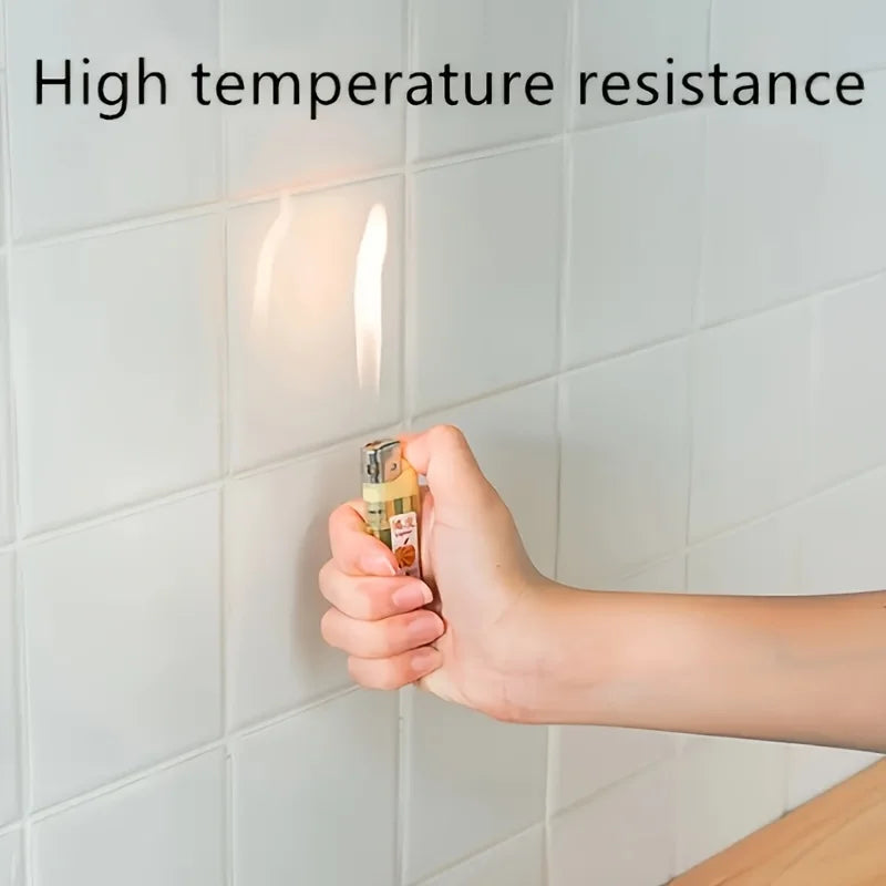 1 Roll Transparent Electrostatic Adhesion Wall Protective Film