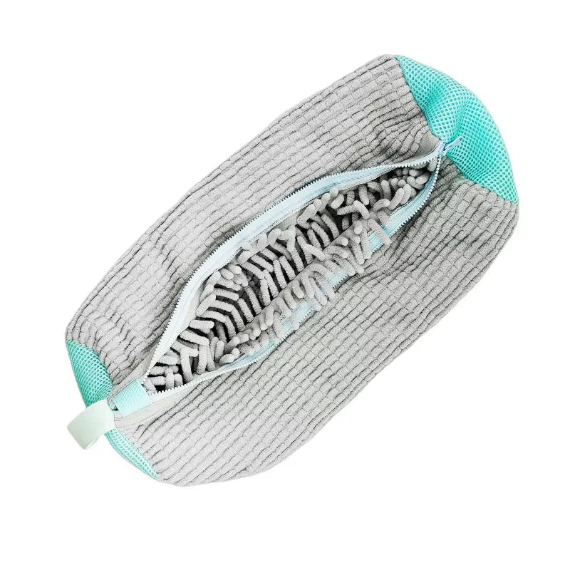 Shoe Wash Bag – Cotton Laundry Net, Anti-Deformation