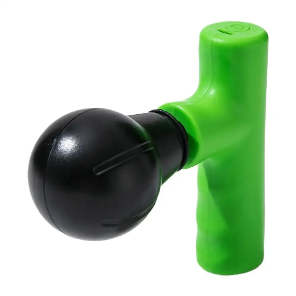 Portable Mini Massage Gun – Deep Tissue Muscle Massager Peaceful Pleasures Health and Wellness