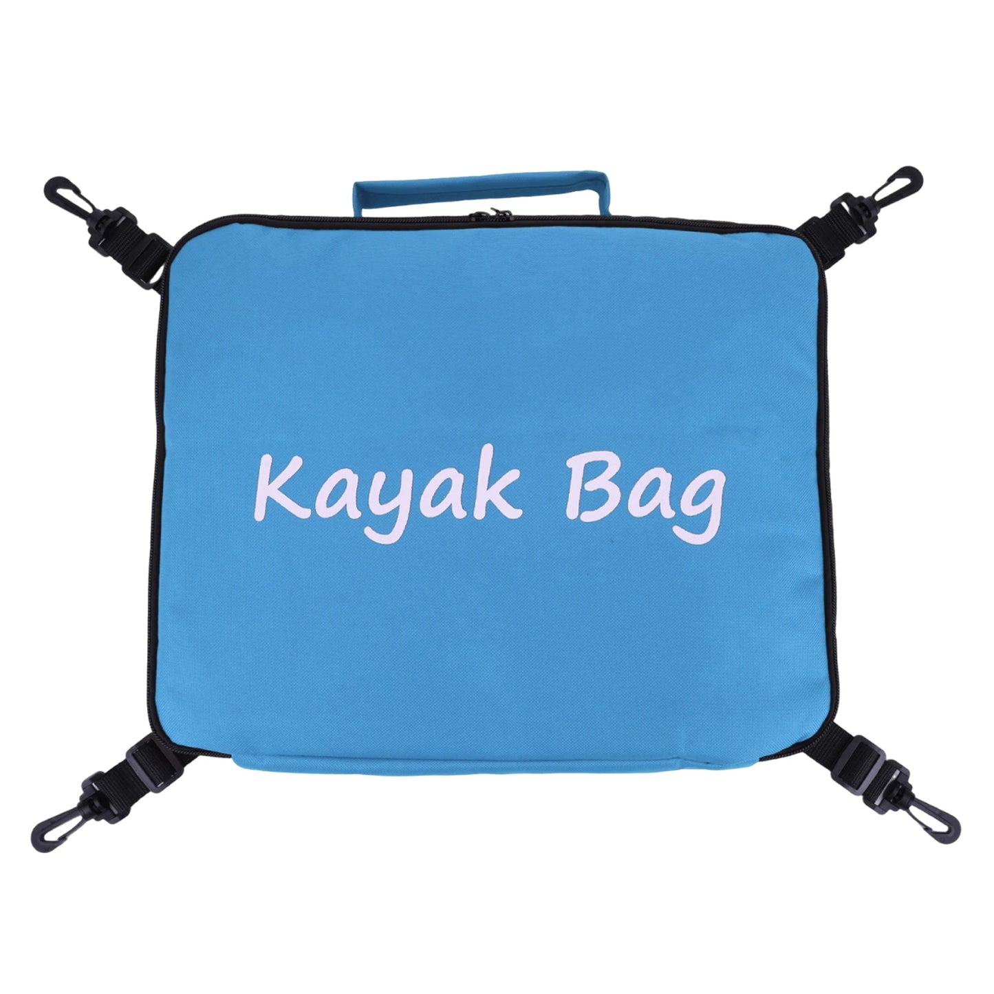 Oxford SUP Cooler Bag Compact Lightweight Insulated Storage Bag Large Capacity for Kayak Paddle Board Outdoor Surfing Accessory Peaceful Pleasures Health and Wellness Blue
