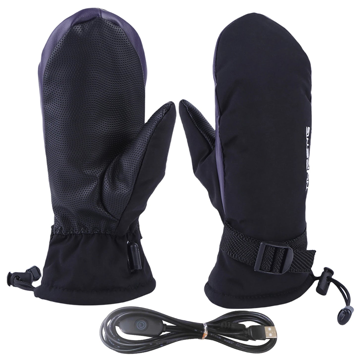 USB Electric Heated Gloves | 3-Speed Winter Warmth Gloves