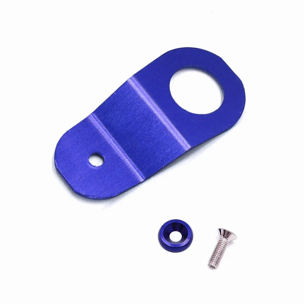 Aluminum Car Radiator Stay Bracket for Honda Civic EK 96-00 Racing Refrigeration Bracket Car Radiator Stay car accessories Peaceful Pleasures Health and Wellness 1set 3
