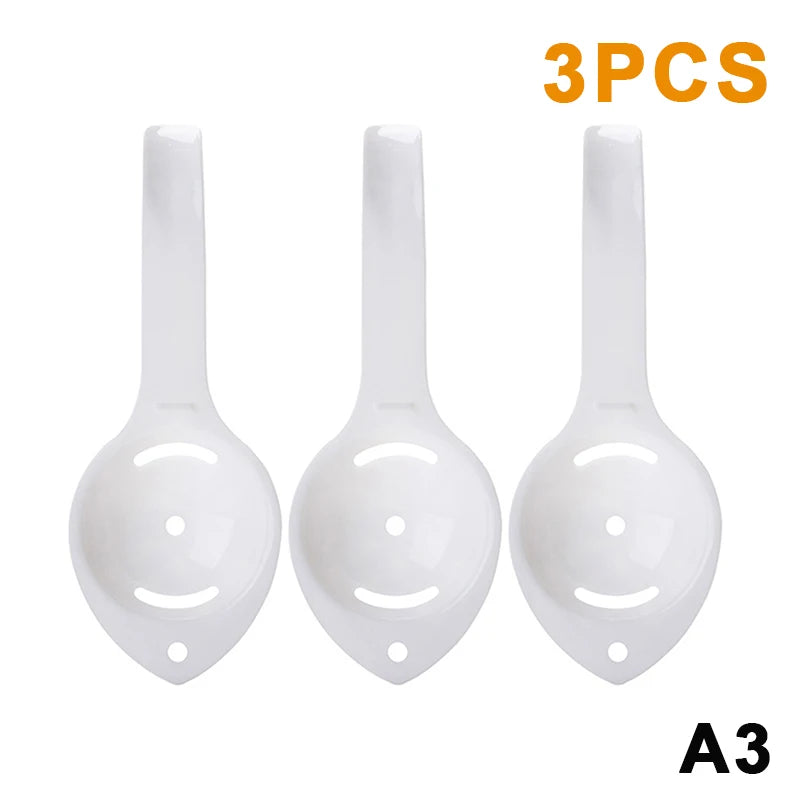 Extended Handle Egg White & Yolk Separator | Kitchen Strainer
