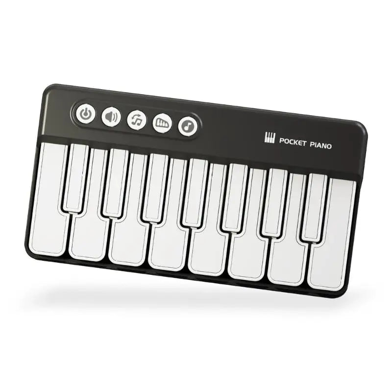 Kids Light-Up Educational Keyboard Piano | Ages 3+ Beginner