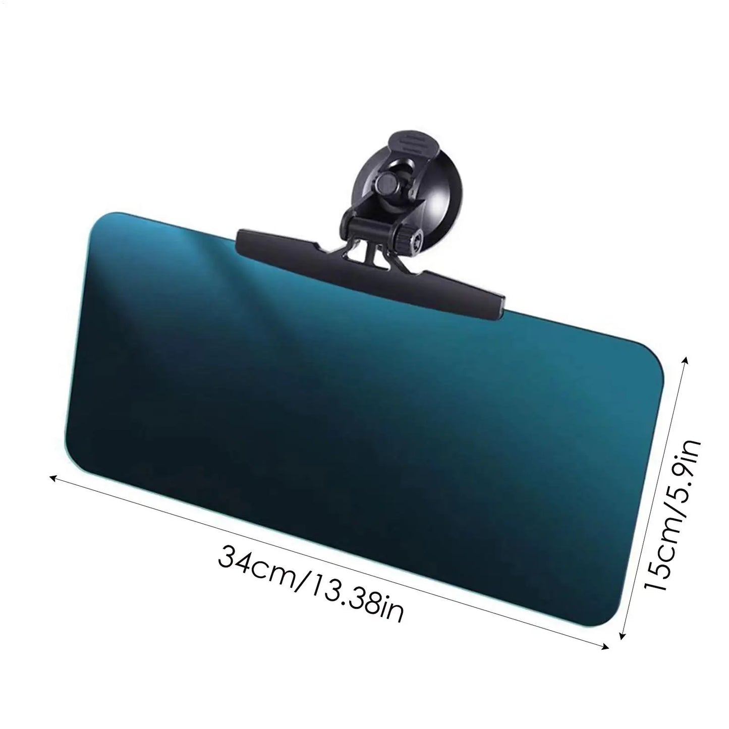 Car Sun Visor Extender | Anti-UV Glare Shield for Drivers