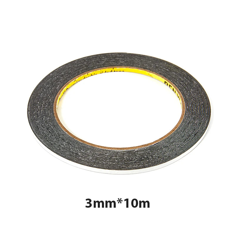 Double-Sided Adhesive Tape for Phone LCD Repair – 10m Roll Repair Adhesive Tape Peaceful Pleasures Health and Wellness 3mm